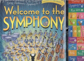 Welcome to the Symphony