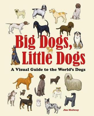 Big Dogs, Little Dogs : A Visual Guide to the World's Dogs