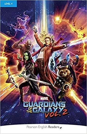 PER | Level 4: Marvel Guardians of the G