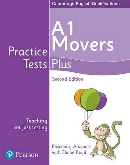 Practice Tests Plus A1 Movers Students´