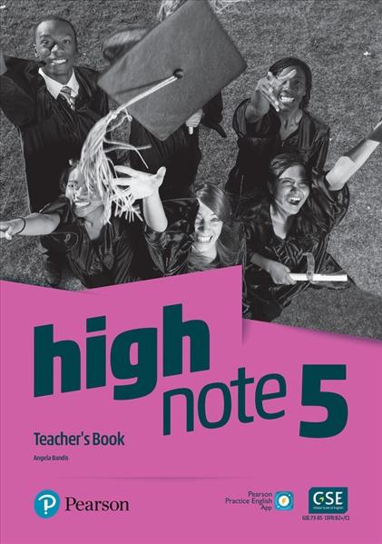 High Note 5 Teacher´s Book with Pearson English Portal Internet Access Pack
