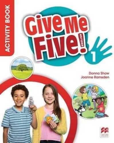Give Me Five! Level 1. Activity Book with Digital AB