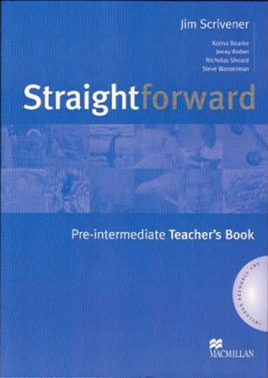 Straightforward Pre-Intermediate: Teacher´s Book