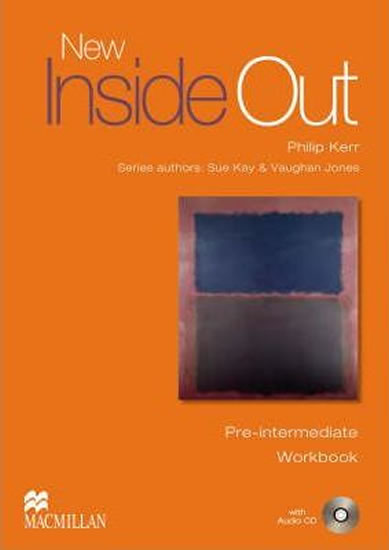New Inside Out Pre-Intermediate: Workboo