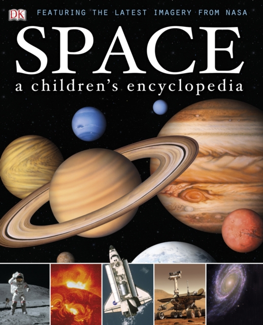 Space A Children’s Encyclopedia