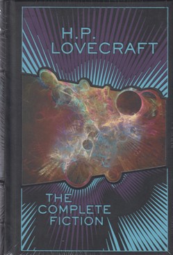 H.P. Lovecraft Complete Fiction