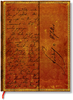 Paperblanks - Schiller