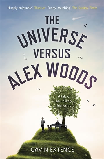 The Universe versus Alex Wood