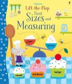 Lift the Flap First Sizes and Measuring