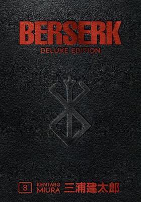 Berserk Deluxe Edition 8