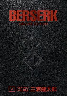 Berserk Deluxe Edition 9