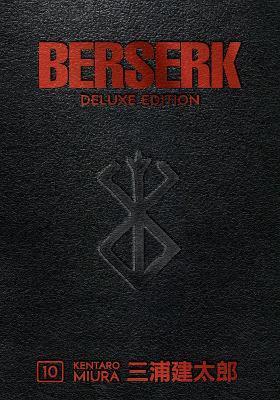 Berserk Deluxe Edition 10