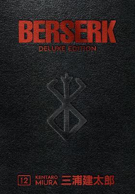 Berserk Deluxe Edition 12