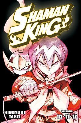Shaman King Omnibus Vol. 10-12