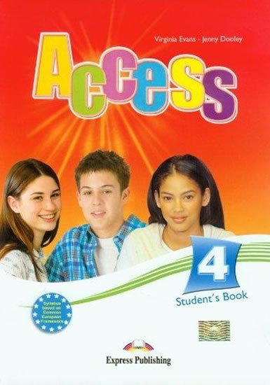 Access 4 Student´s Book