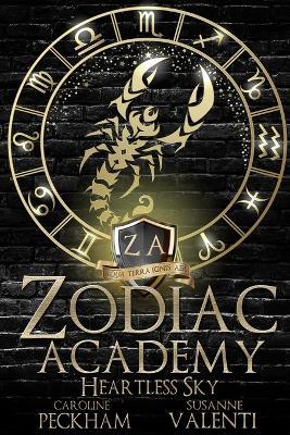 Zodiac Academy 7: Heartless Sky