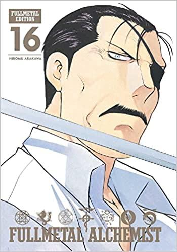 Fullmetal Alchemist: Fullmetal Edition 16