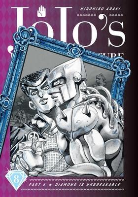 JoJo´s Bizarre Adventure: Part 4 - Diamond Is Unbreakable 8