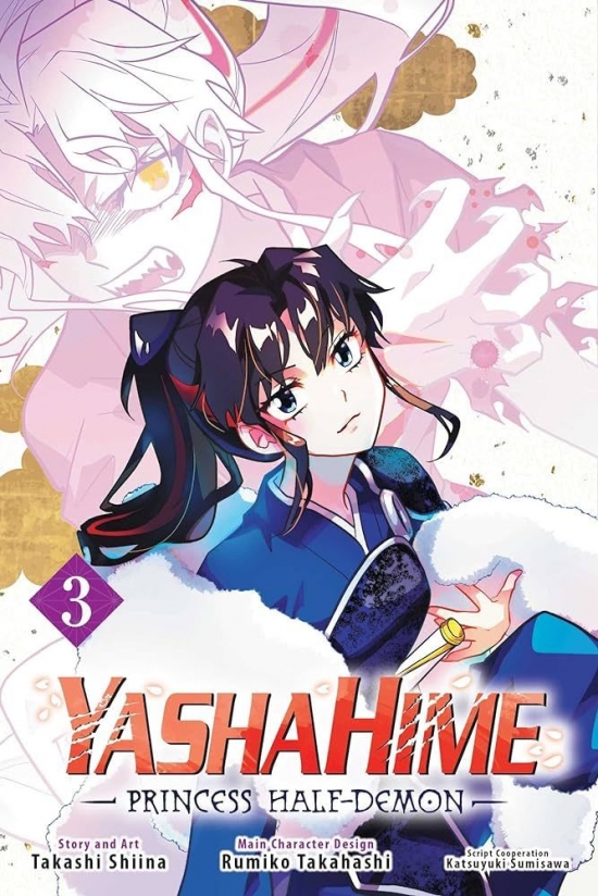 Yashahime: Princess Half-Demon 3