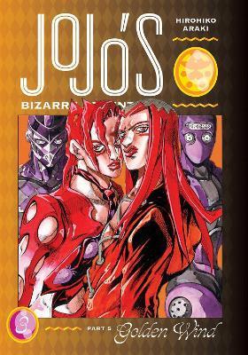 JoJo´s Bizarre Adventure: Part 5 - Golden Wind 3