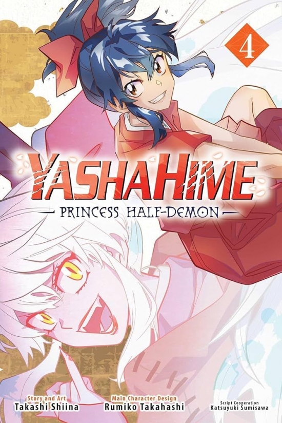Yashahime: Princess Half-Demon 4