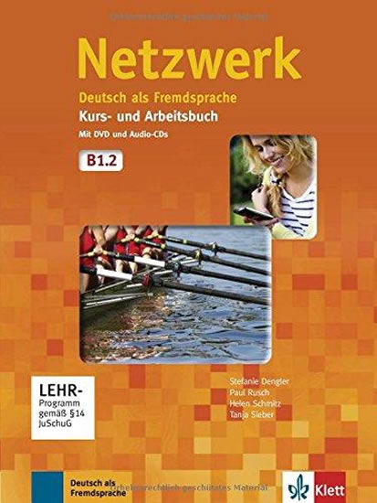Netzwerk B1.2 – K/AB + 2CD + DVD Teil 2