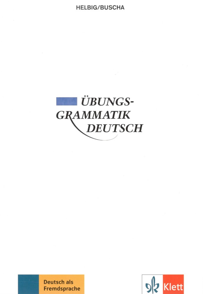 Übungs-grammatik Deutsch
