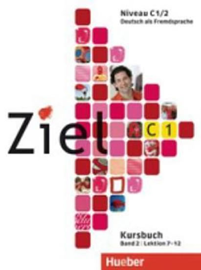 Ziel C1/2: Paket Kursbuch und Arbeitsbuc