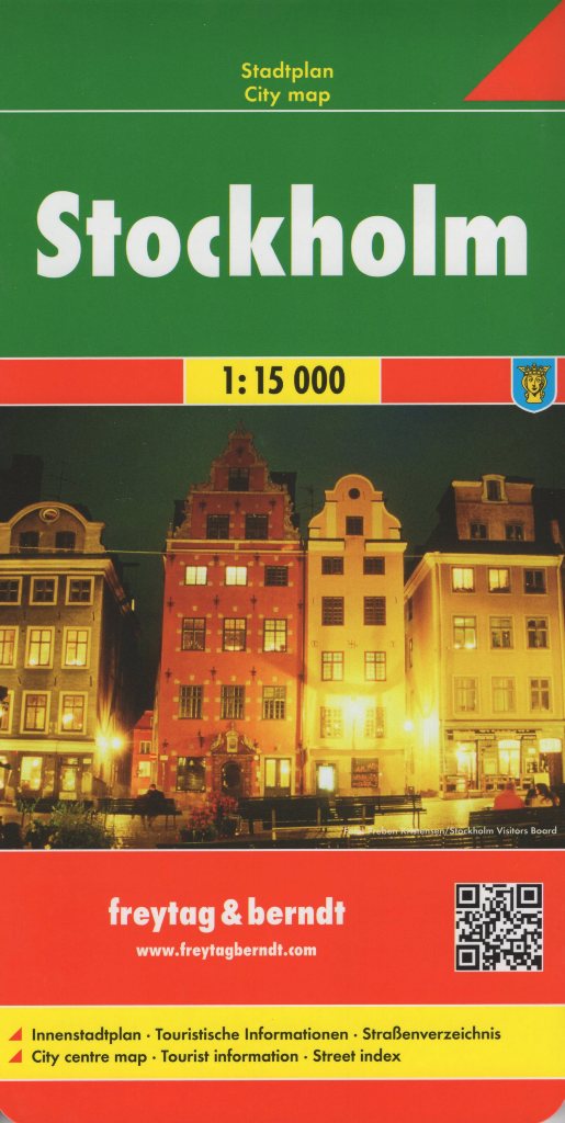 Stockholm 1:15 000