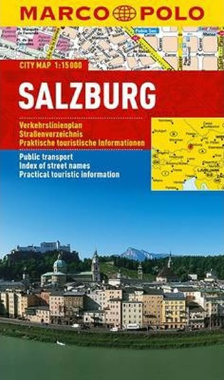 Salzburg - lamino 1:15T