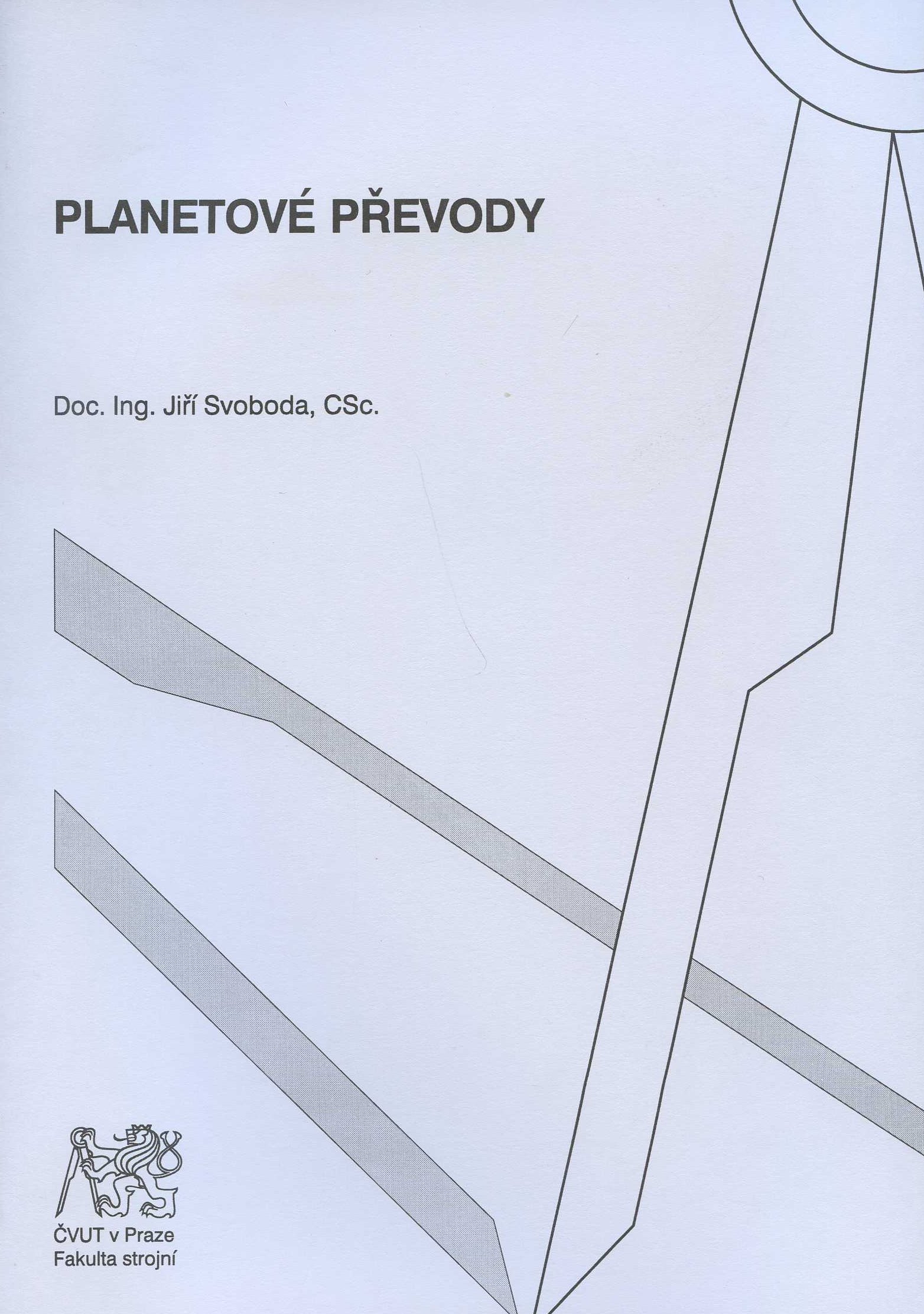 Planetové převody