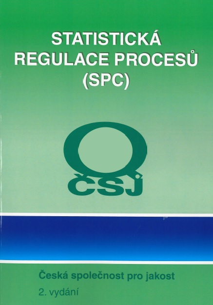 Statistická regulace výrobního procesu (2.vydání)