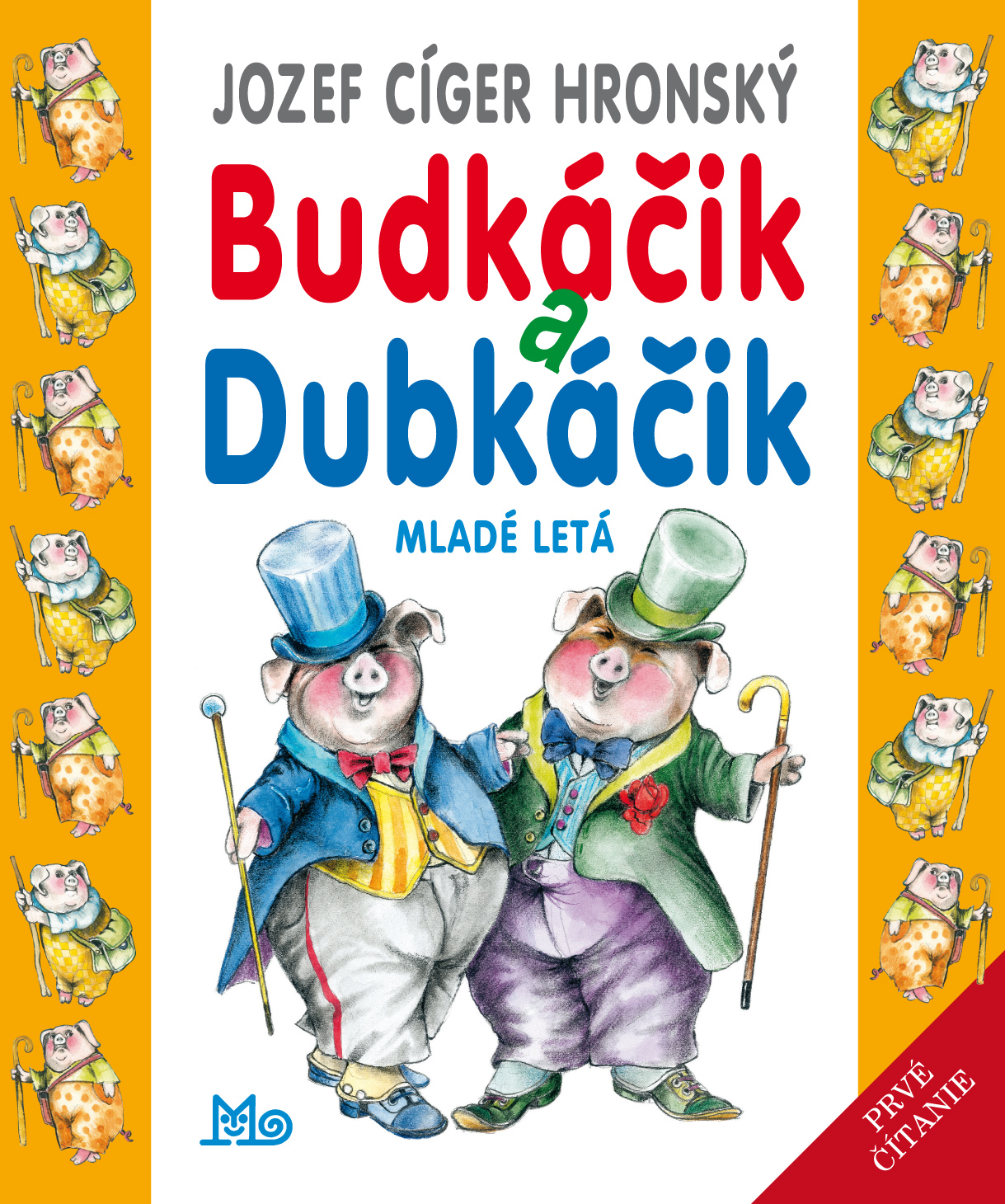 Budkáčik a Dubkáčik