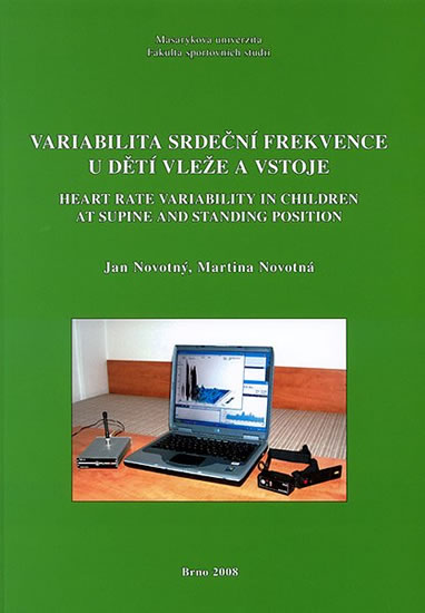 Variabilita srdeční frekvence u dětí vle