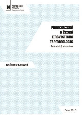 Francouzská a česká lingvistická terminologie