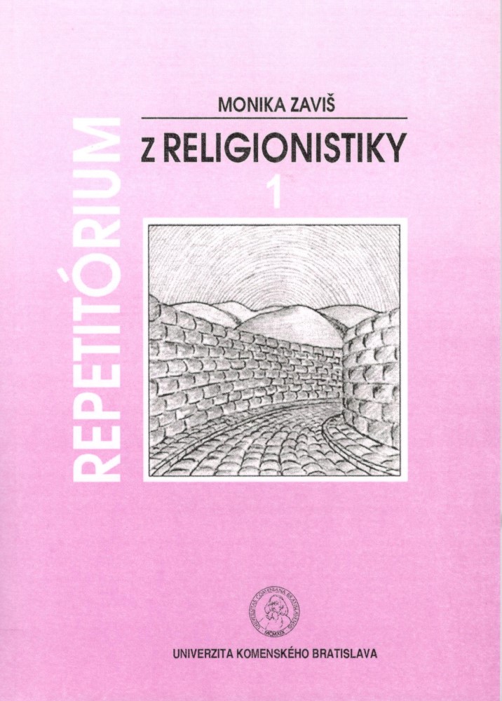 Repetitórium z religionistiky 1