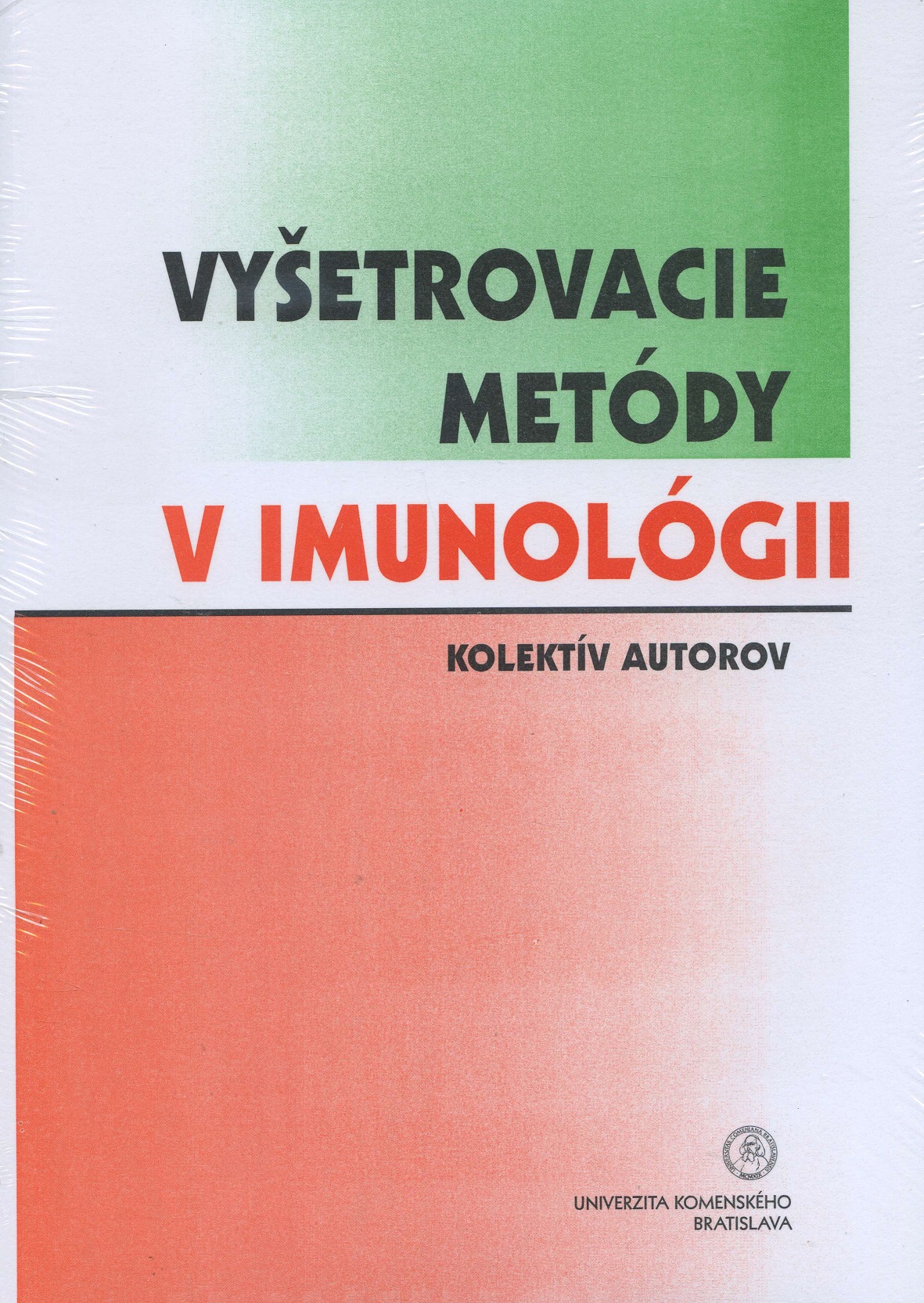 Vyšetrovacie metódy v imunológii