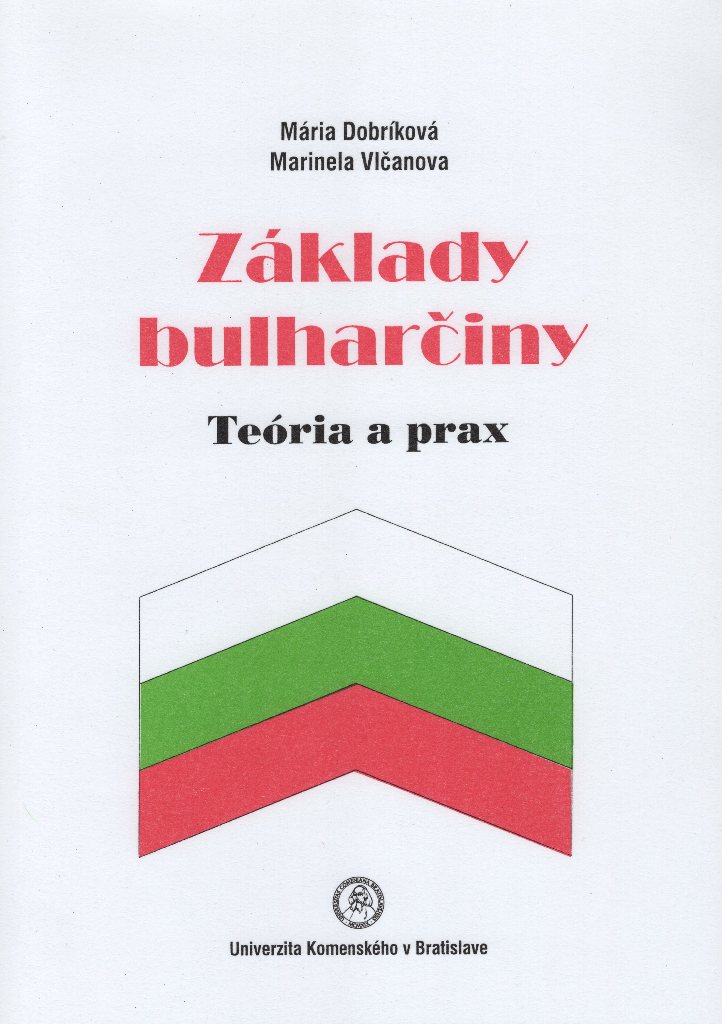 Základy bulharčiny