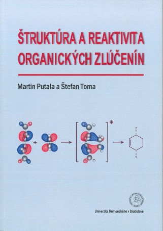 Štruktúra a reaktivita organických zlúčenín