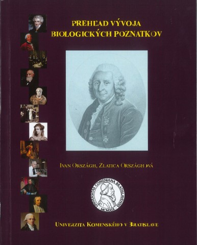 Prehľad vývoja biologických poznatkov