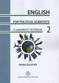 English for Political Scientists: A University Textbook 2