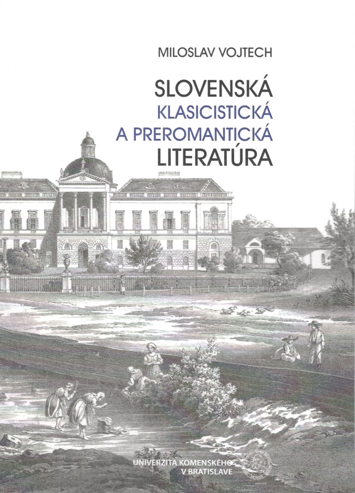 Slovenská klasicistická a preromantická literatúra