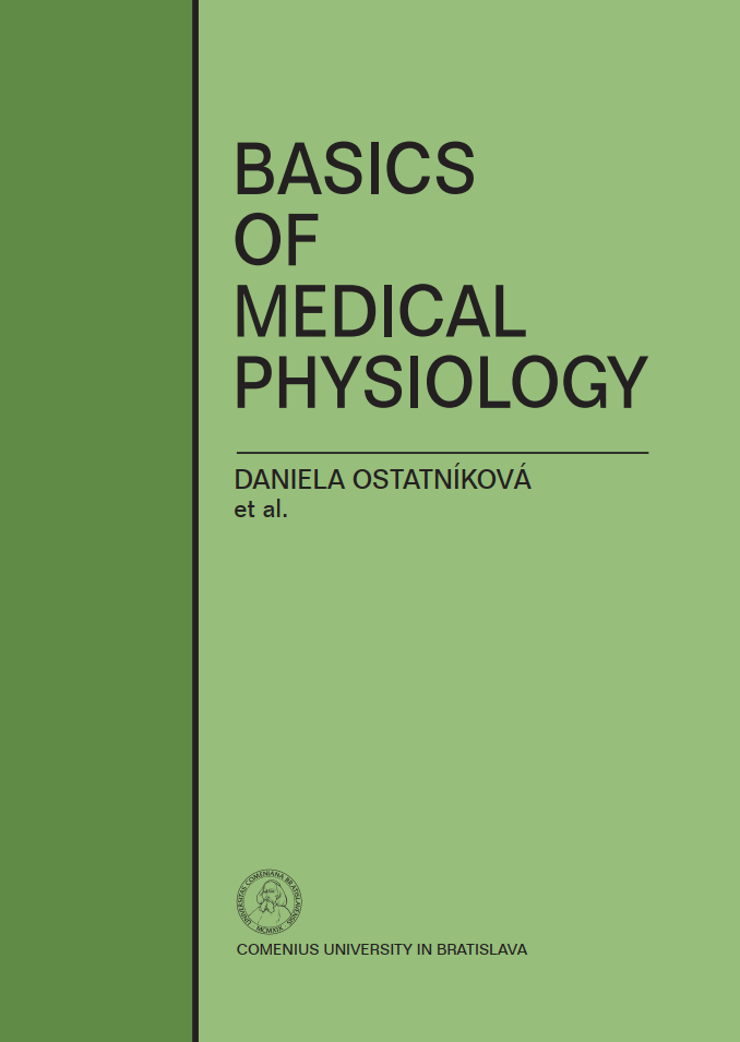 Basics of Medical Physiology( 5. doplnené vydanie)