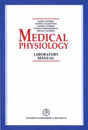 Medical Physiology  Laboratory manual