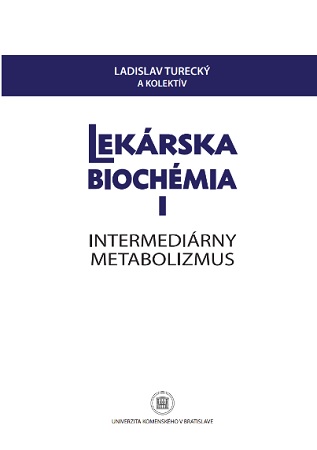 Lekárska biochémia I. Intermediárny metabolizmus