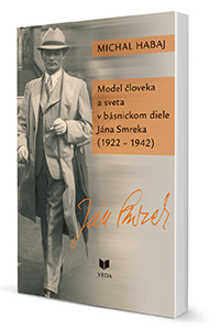 Model človeka a sveta v básnickom diele Jána Smreka (1922 - 1942)