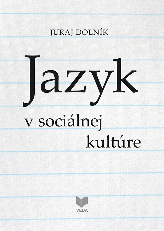 Jazyk v sociálnej kultúre