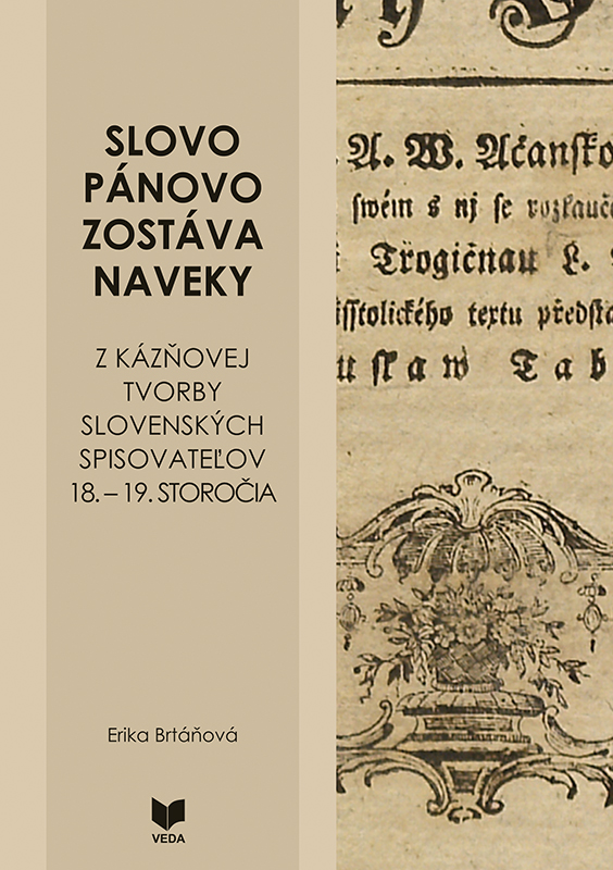 Slovo Pánovo zostáva naveky