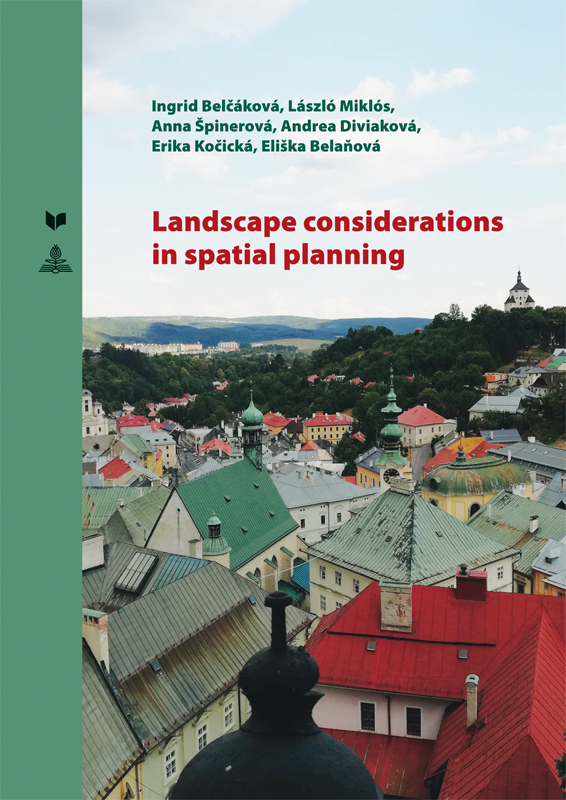 Landscape considerations in spatial planning