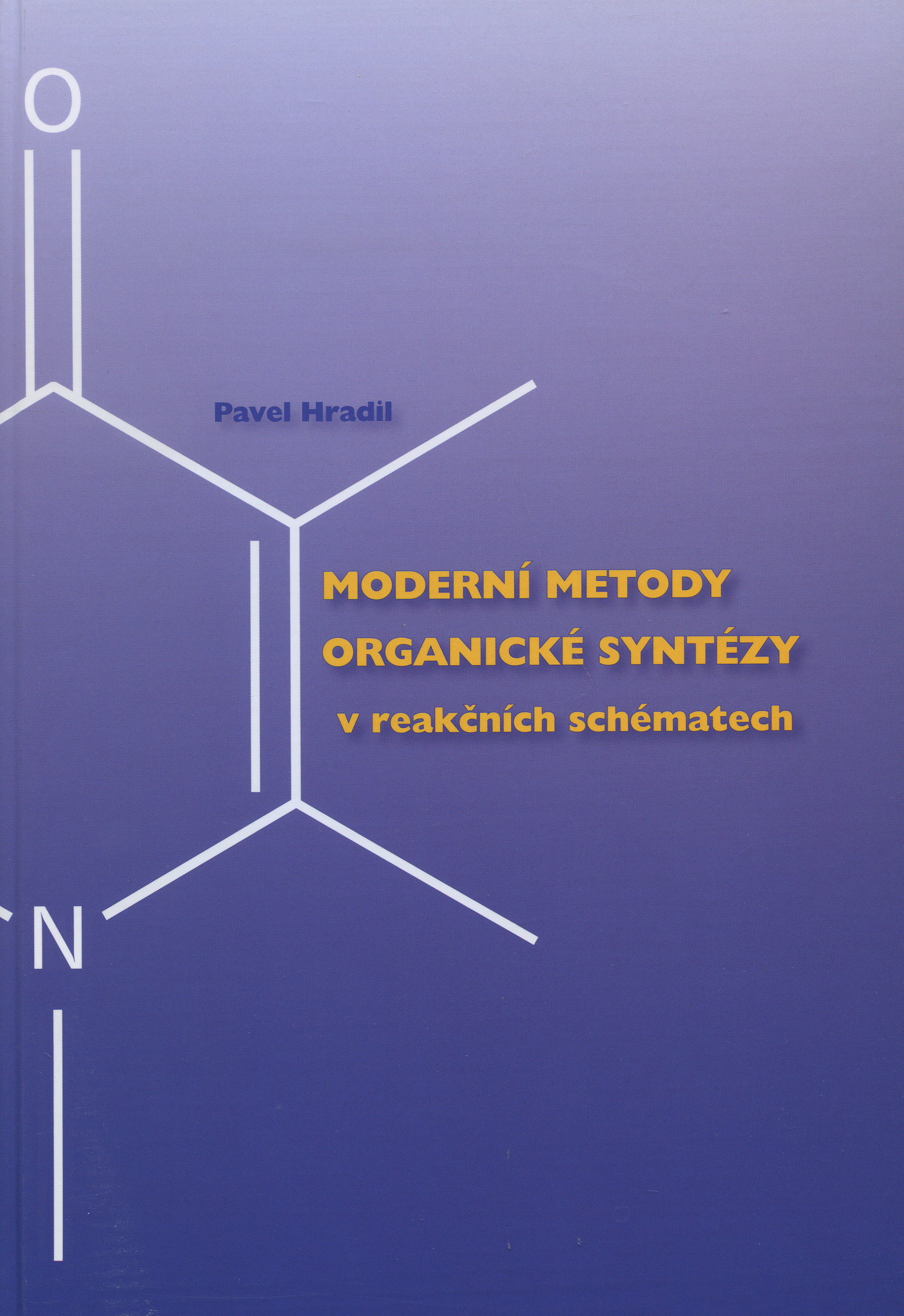 Moderní metody organické syntézy v reakčních schématech